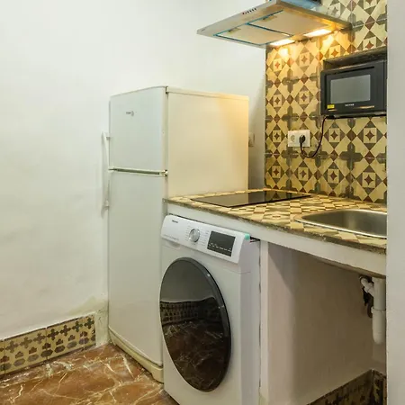 아파트 Estudio La Piconera Centro *